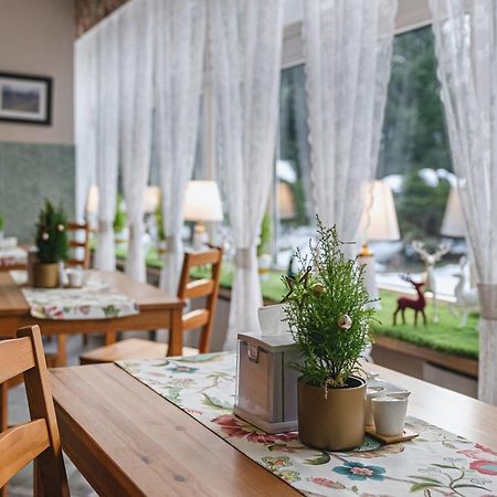 Hotel Ow Jaskolka à Zakopane Extérieur photo