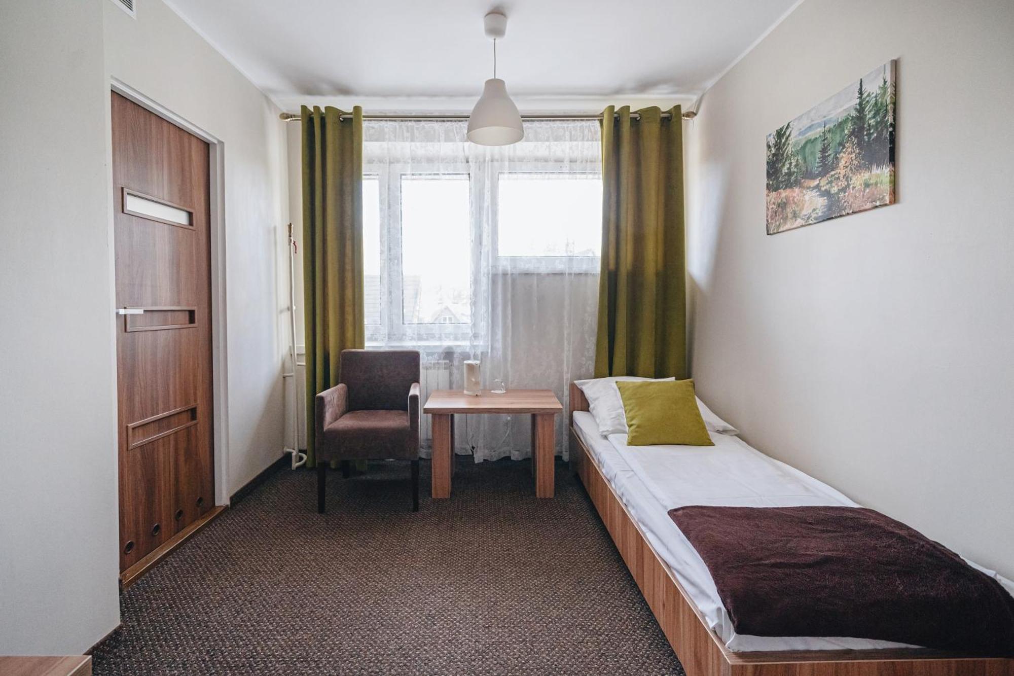 Hotel Ow Jaskolka à Zakopane Extérieur photo