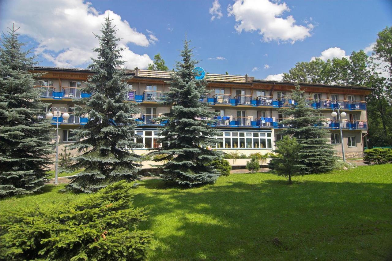 Hotel Ow Jaskolka à Zakopane Extérieur photo